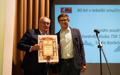 Akademija ob 80 letnici delovanja kluba